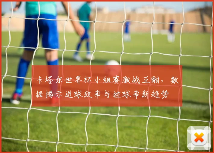 卡塔尔世界杯小组赛激战正酣，数据揭示进球效率与控球率新趋势